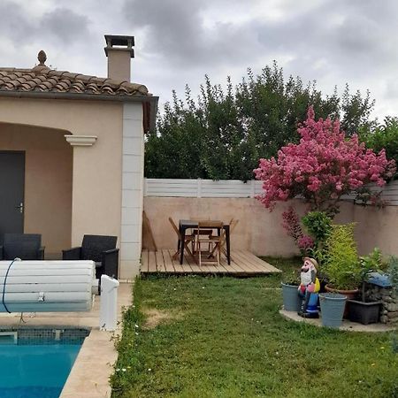 La Bastide Du Canal Avec Piscine Et Clim Каркассонн Екстер'єр фото