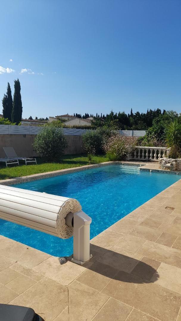 La Bastide Du Canal Avec Piscine Et Clim Каркассонн Екстер'єр фото