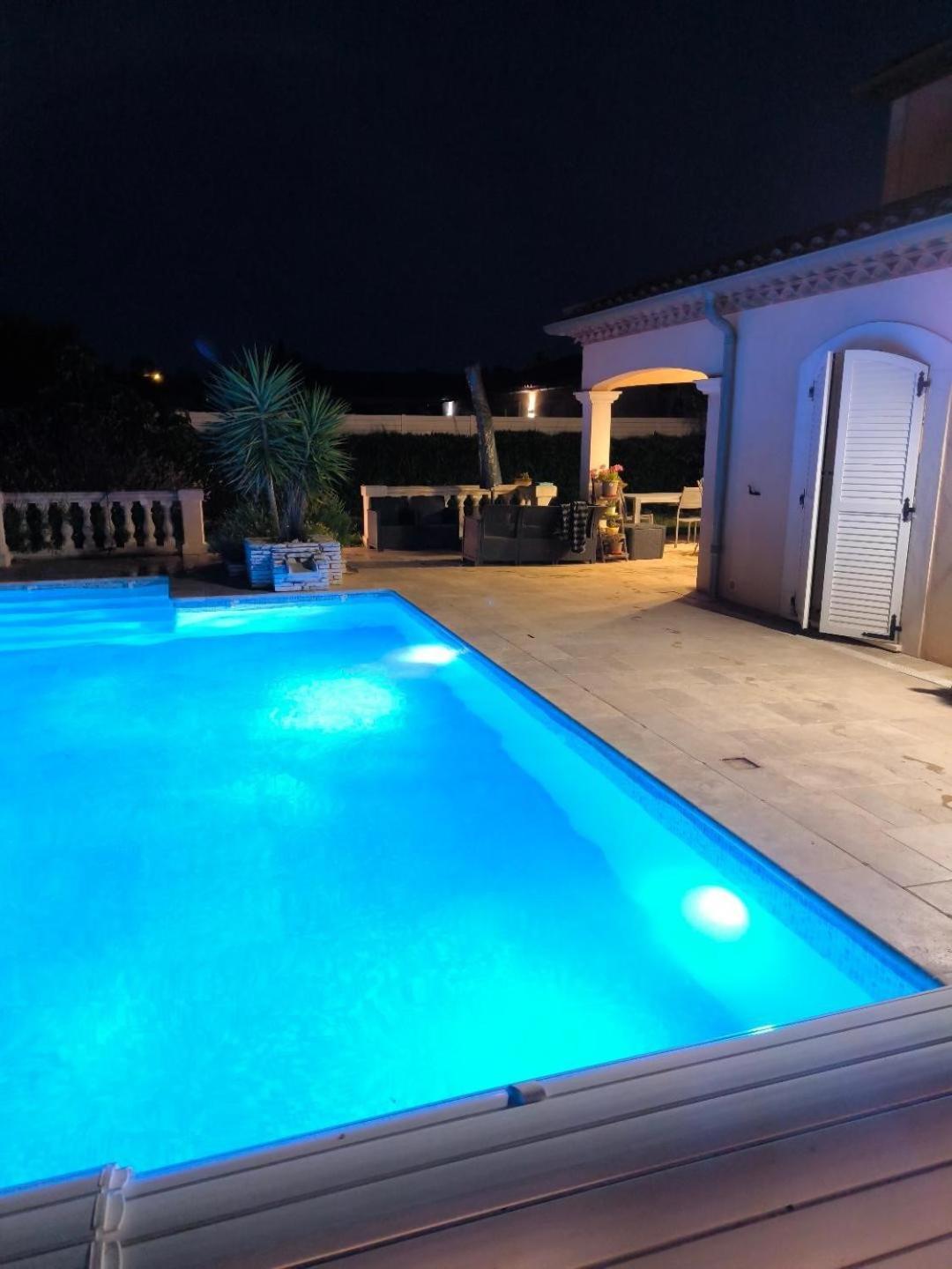La Bastide Du Canal Avec Piscine Et Clim Каркассонн Екстер'єр фото
